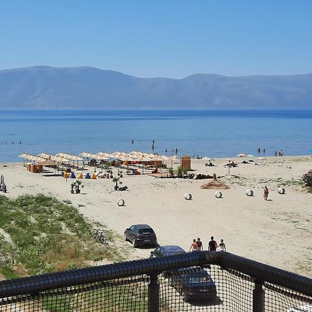 Antea Apartments 1-2 Vlorë Exteriör bild