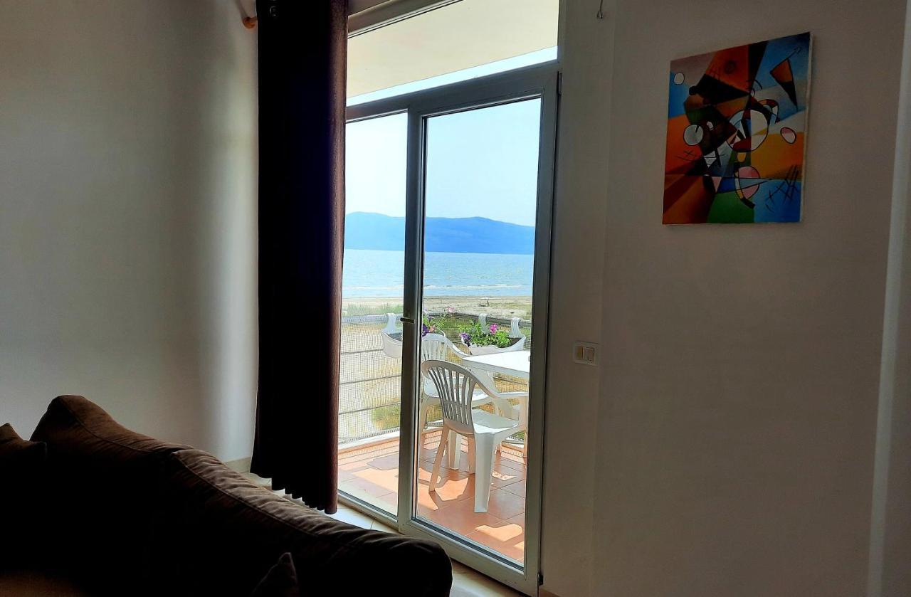 Antea Apartments 1-2 Vlorë Exteriör bild