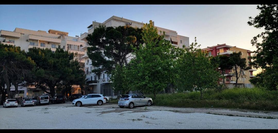 Antea Apartments 1-2 Vlorë Exteriör bild