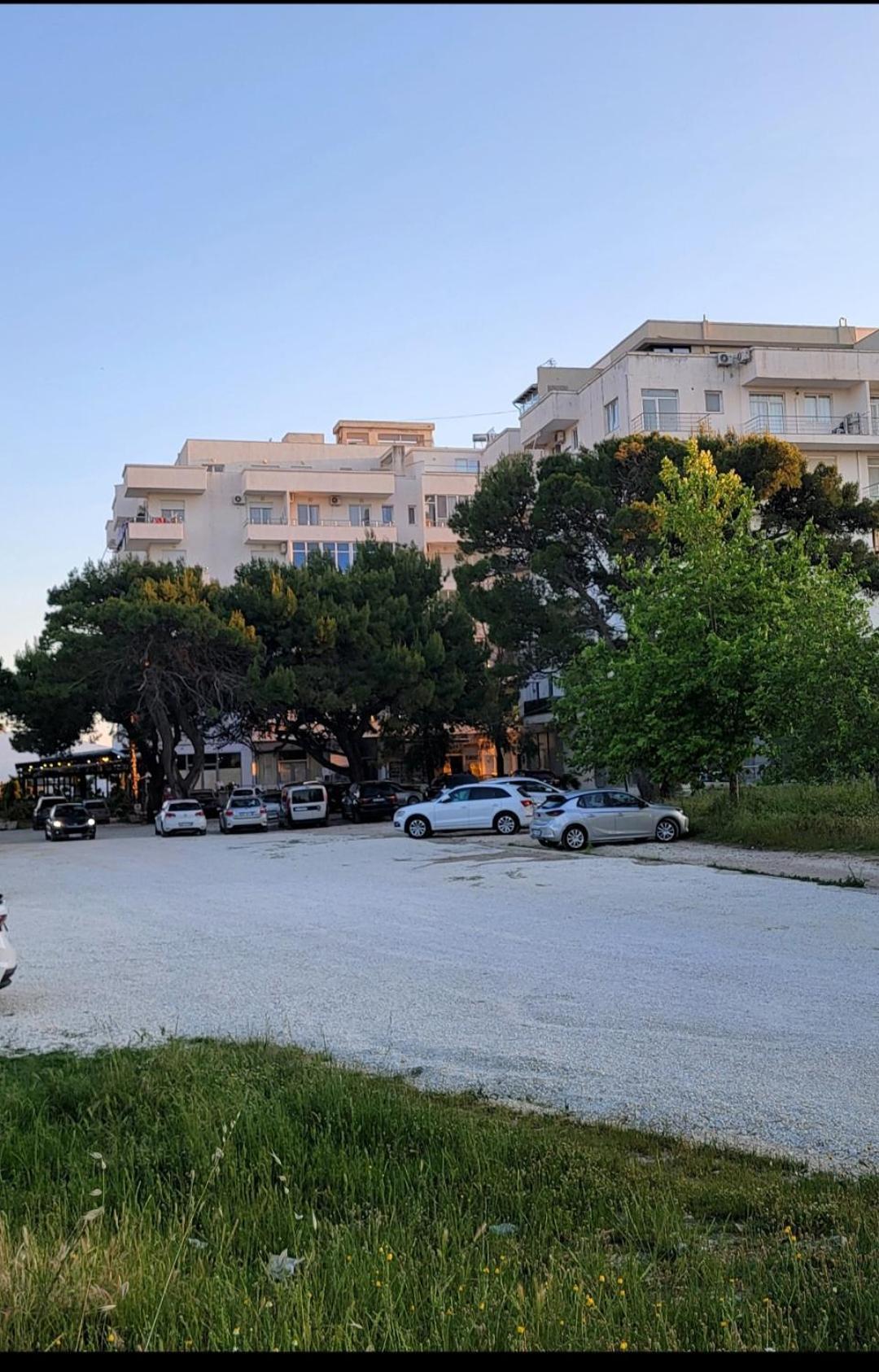 Antea Apartments 1-2 Vlorë Exteriör bild