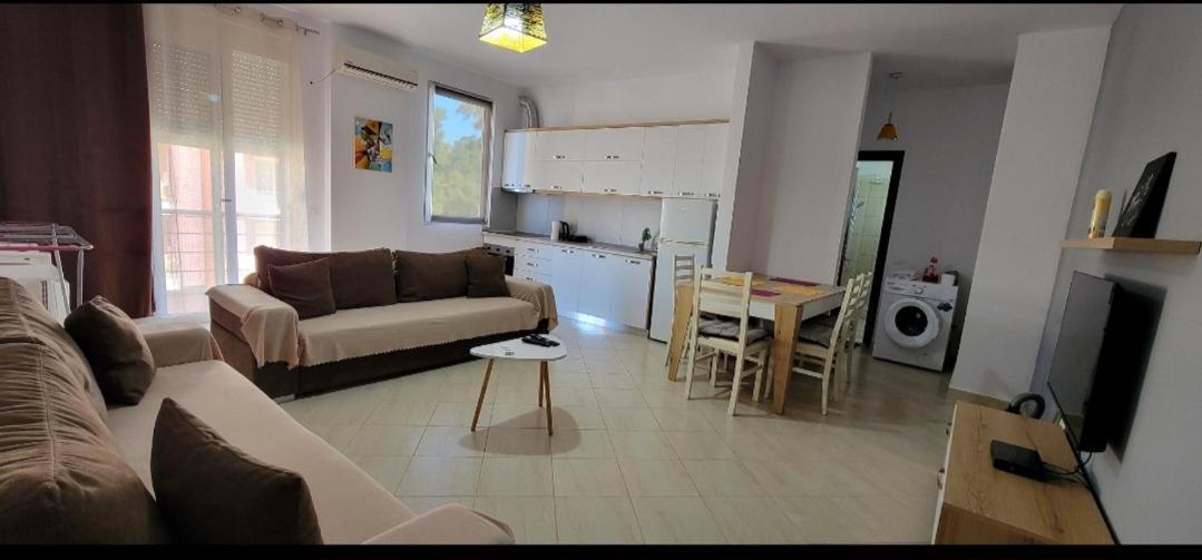 Antea Apartments 1-2 Vlorë Exteriör bild