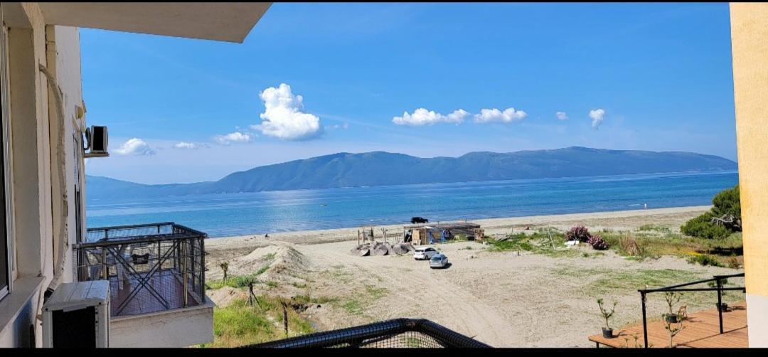 Antea Apartments 1-2 Vlorë Exteriör bild
